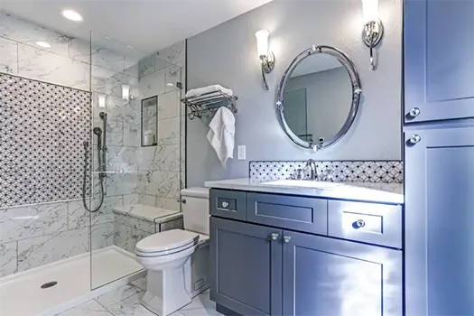 Bathroom Remodeling